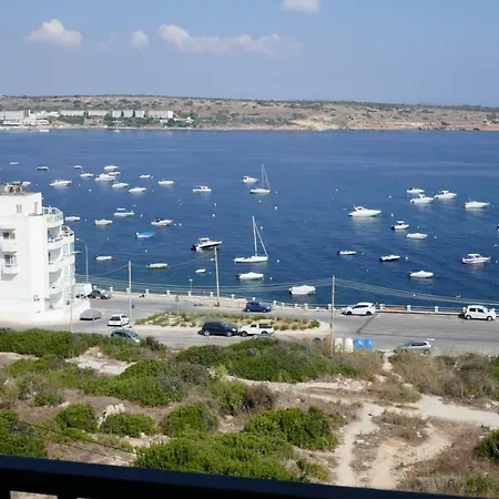 Calypso Court Apartment Mellieha Exterior photo