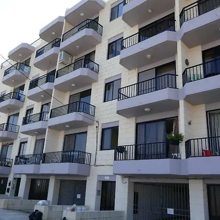 Calypso Court Apartment Mellieha Exterior photo